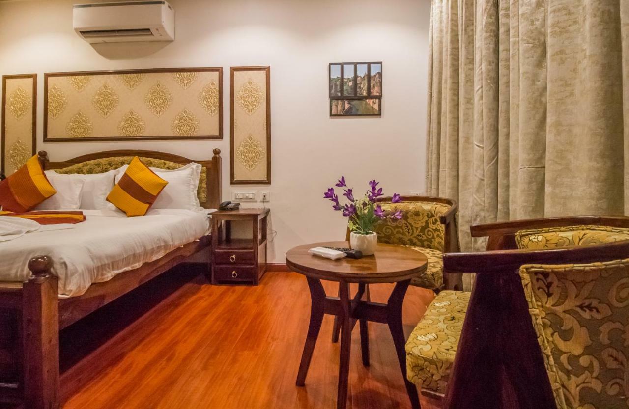 Hotel Lavanya Heritage Jaipur Eksteriør billede