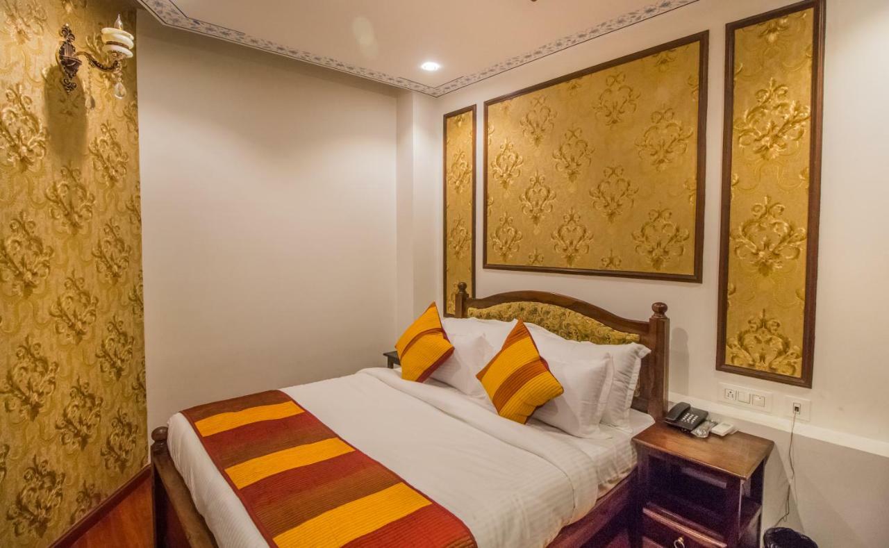 Hotel Lavanya Heritage Jaipur Eksteriør billede