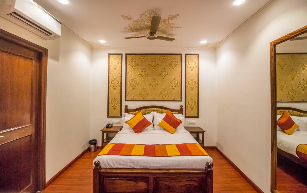 Hotel Lavanya Heritage Jaipur Eksteriør billede