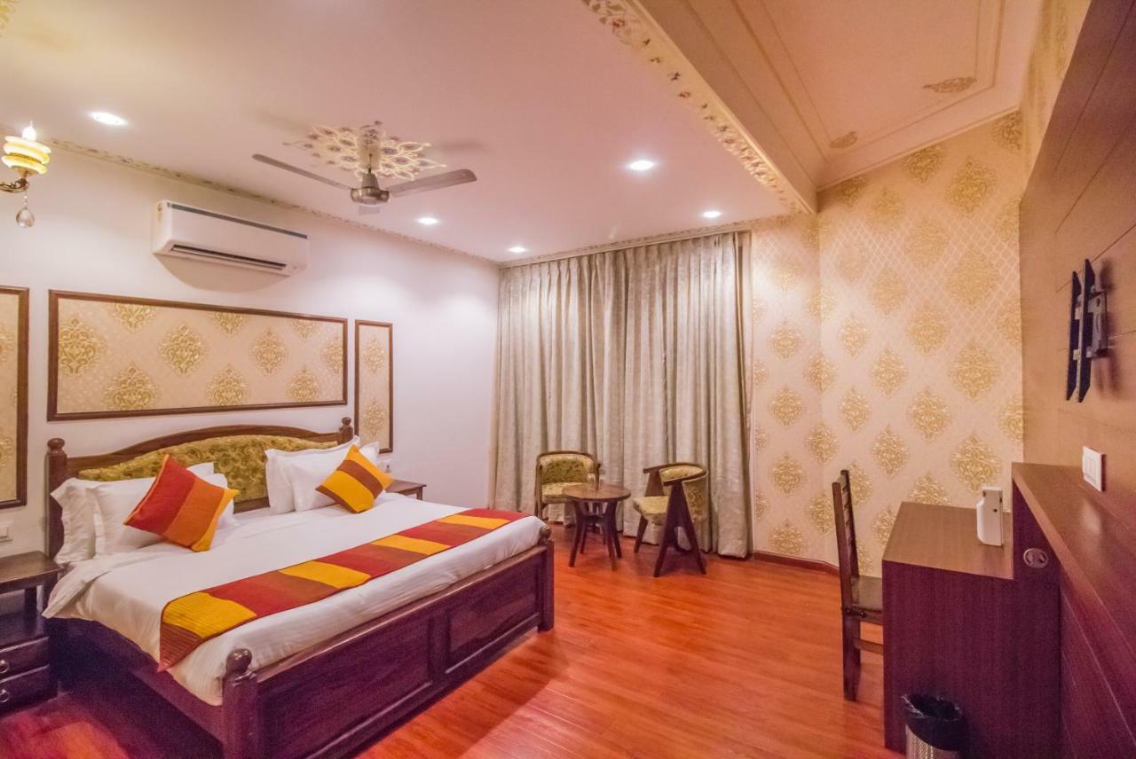 Hotel Lavanya Heritage Jaipur Eksteriør billede