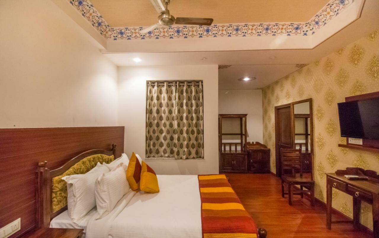 Hotel Lavanya Heritage Jaipur Eksteriør billede