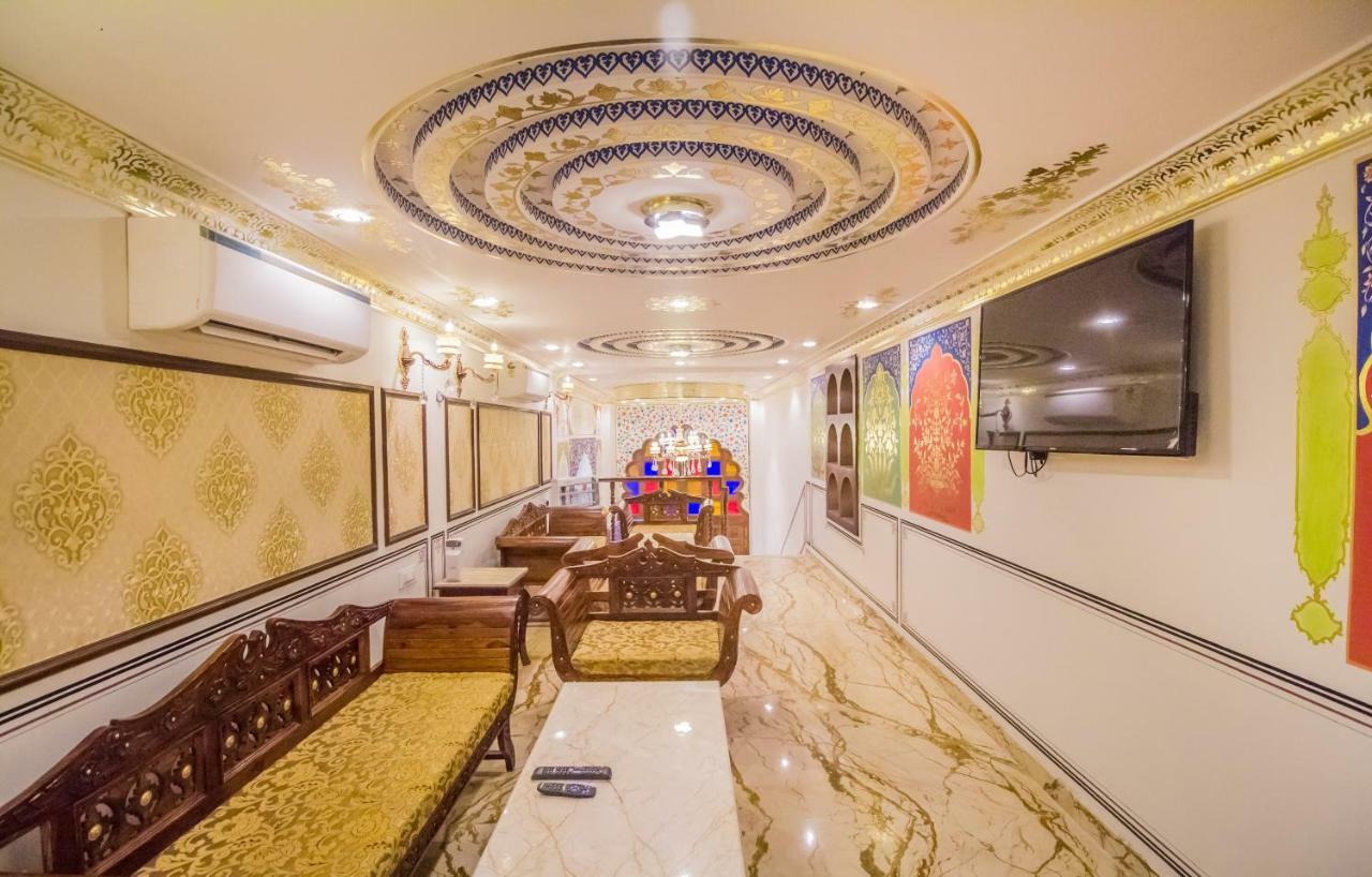 Hotel Lavanya Heritage Jaipur Eksteriør billede