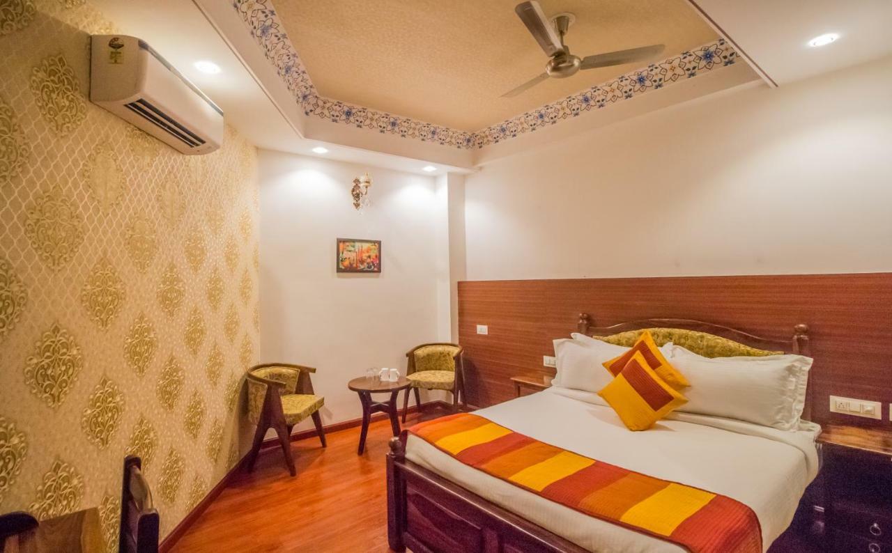 Hotel Lavanya Heritage Jaipur Eksteriør billede