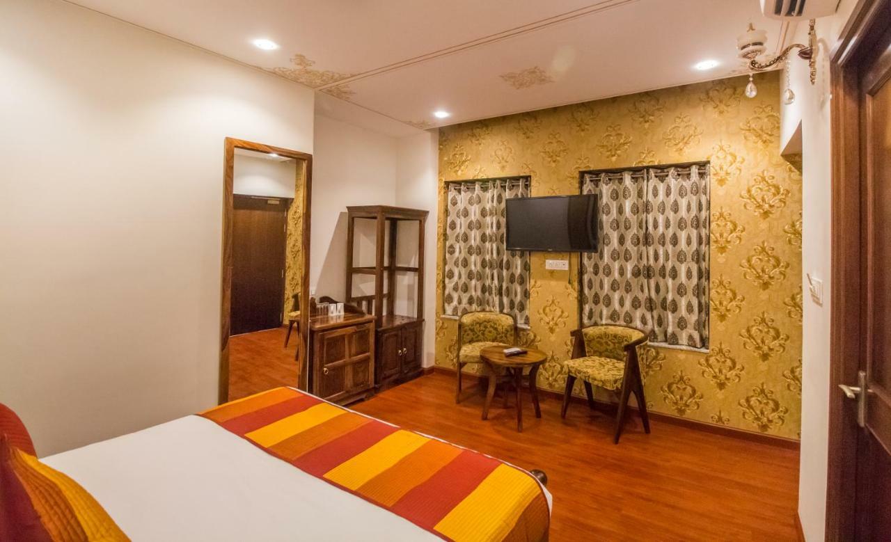 Hotel Lavanya Heritage Jaipur Eksteriør billede