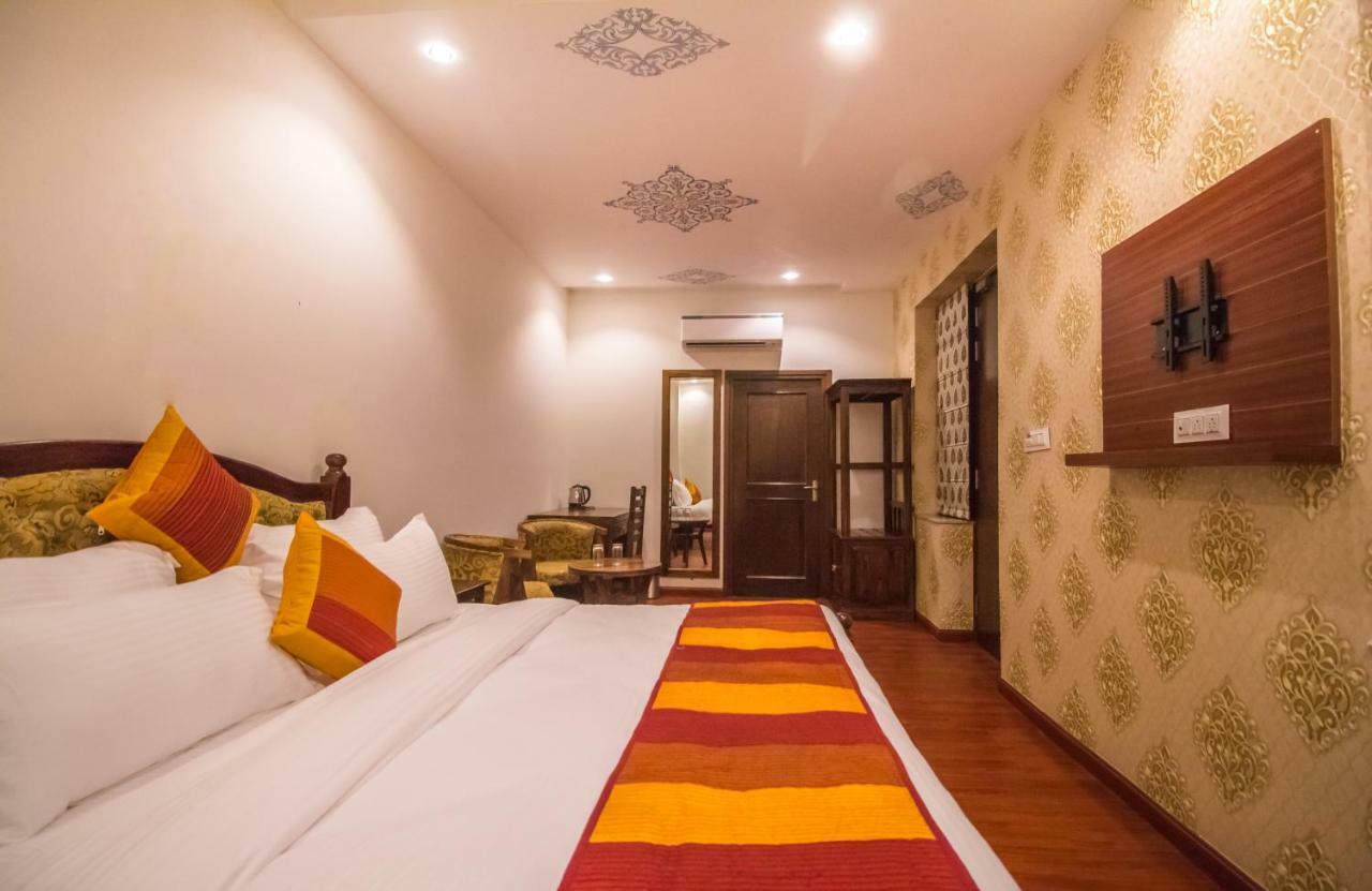 Hotel Lavanya Heritage Jaipur Eksteriør billede